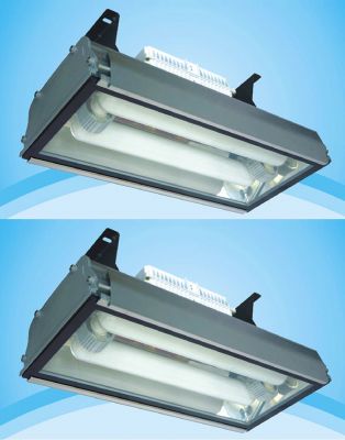 Grow Lights- Induction Lights for Plant Growth (TL-400_TWO)