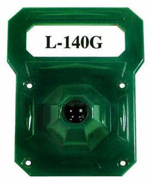 Bakelite Recreated Art Deco Green Electric Push Button Doorbell (L-140G)