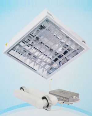 Induction Standard 2ft x 2ft Drop In Ceiling Grid Inset Panel Fixture (Q03A)