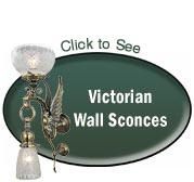 victorian sconces