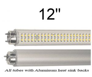 Hardware & Lighting - 1 Foot Replacement For T8 Fluorescent (12-T8-LED)