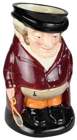 Vintage Toby Jug by Royal Doulton (ANT-SR147)