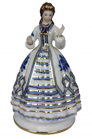 Royal Crown Derby Porcelain Figure (ANT-SR190)