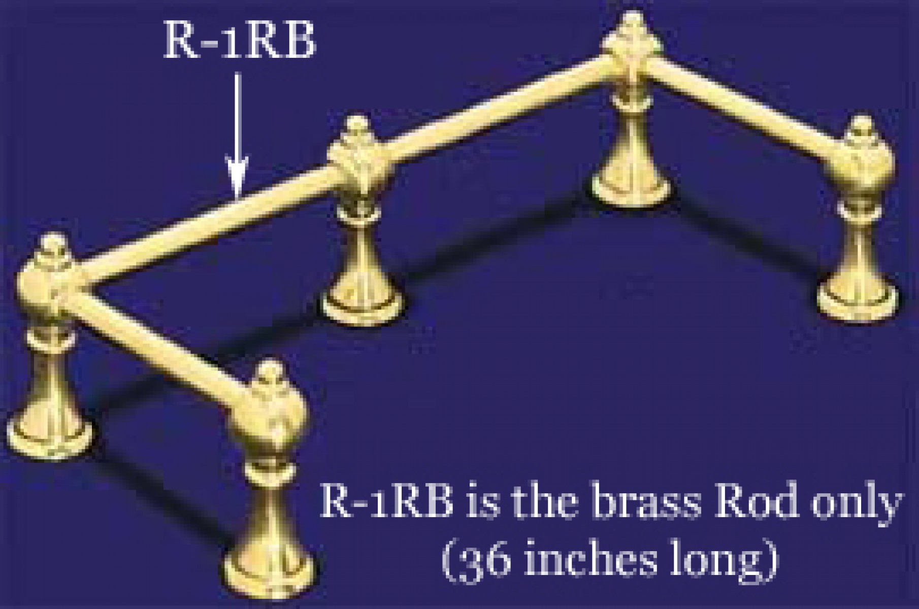 Brass Rods – Gold Circle Metals