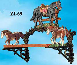 Antique Gal Leg Iron Horse Bit — Old West Collector
